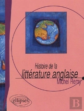 Histoire De La Littérature Anglaise