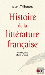 Histoire De La Littérature Française