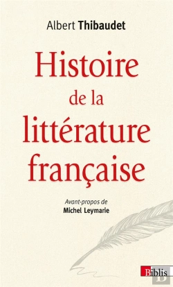 Bertrand.pt - Histoire De La Littérature Française