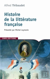 Histoire De La Litterature Francaise