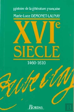 Bertrand.pt - Histoire De La Litterature Francaise Au Xvieme Siecle