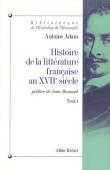 Histoire De La Littérature Française Au Xviie Siècle Tome 1