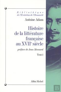 Bertrand.pt - Histoire De La Littérature Française Au Xviie Siècle Tome 1
