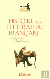 Histoire De La Litterature Francaise