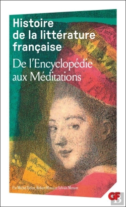 Bertrand.pt - Histoire De La Littérature Française : De L'Encyclopédie Aux Méditations