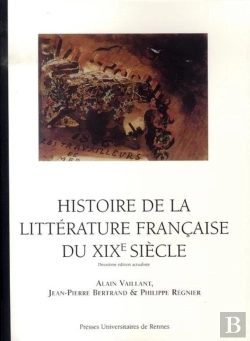 Bertrand.pt - Histoire De La Littérature Française Du Xixe Siecle