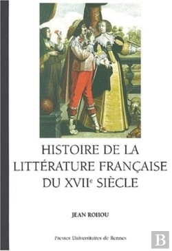 Bertrand.pt - Histoire De La Littérature Française Du Xvii Siècle