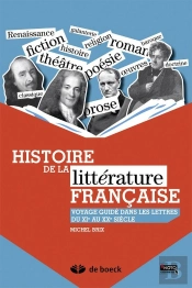Histoire De La Littérature Française
