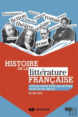 Bertrand.pt - Histoire De La Littérature Française