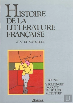 Bertrand.pt - Histoire De La Litterature Francaise T.2 ; Xix Et Xx Siecles