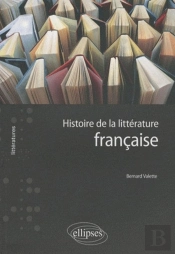 Histoire De La Littérature Française