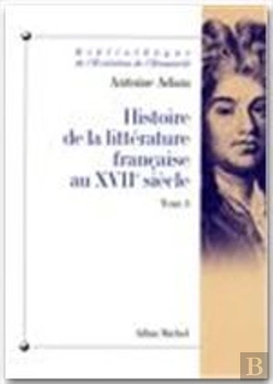 Bertrand.pt - Histoire De La Litterature Francaise Xviie T.3