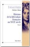 Histoire De La Litterature Francaise Xviie T.3
