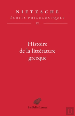 Bertrand.pt - Histoire De La Litterature Grecque - Ecrits Philologiques, Tome Xi