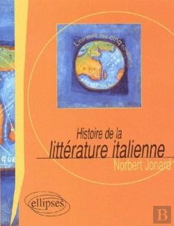 Bertrand.pt - Histoire De La Littérature Italienne