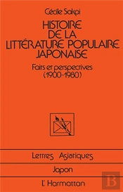 Histoire De La Litterature Populaire Japonaise: ...