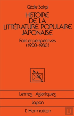 Bertrand.pt - Histoire De La Litterature Populaire Japonaise: ...
