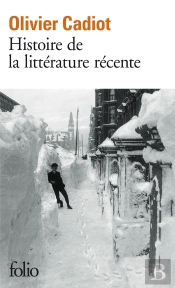 Histoire De La Littérature Récente Tome 1