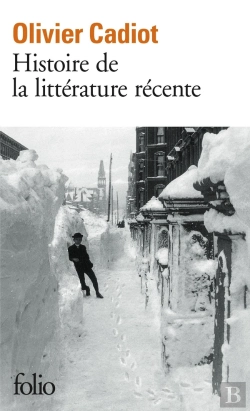 Bertrand.pt - Histoire De La Littérature Récente Tome 1
