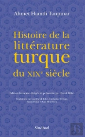 Histoire De La Littérature Turque Du Xix Siècle