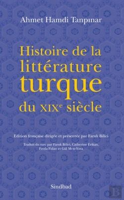 Bertrand.pt - Histoire De La Littérature Turque Du Xix Siècle