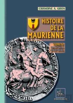 Bertrand.pt - Histoire De La Maurienne (T2) : (Du Xive Au Xviie Siècle)