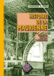 Histoire De La Maurienne T.3 ; De 1718 À La Révolution