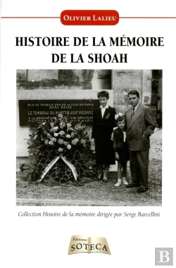 Bertrand.pt - Histoire De La Mémoire De La Shoah