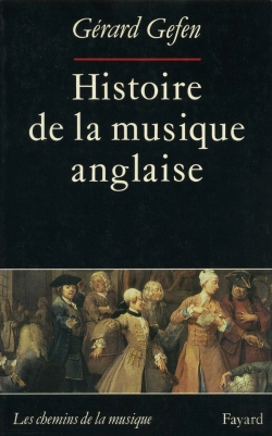 Bertrand.pt - Histoire De La Musique Anglaise