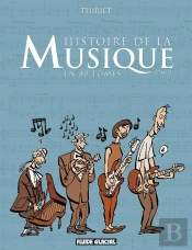 Histoire De La Musique En 80 Tomes