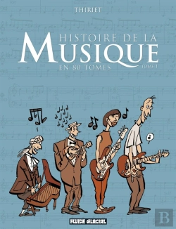 Bertrand.pt - Histoire De La Musique En 80 Tomes