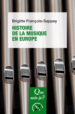 Bertrand.pt - Histoire De La Musique En Europe