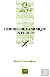 Histoire De La Musique En Europe