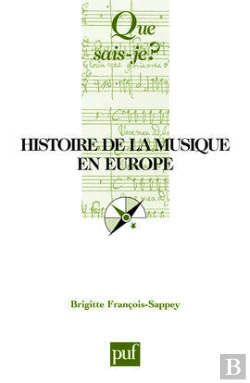 Bertrand.pt - Histoire De La Musique En Europe