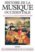 Histoire De La Musique Occidentale