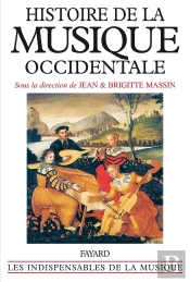 Histoire De La Musique Occidentale