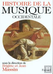 Histoire De La Musique Occidentale