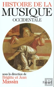 Histoire De La Musique Occidentale