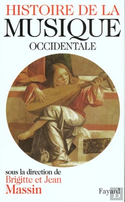 Bertrand.pt - Histoire De La Musique Occidentale