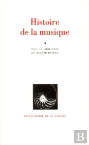 Histoire De La Musique T.2