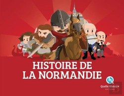 Bertrand.pt - Histoire De La Normandie