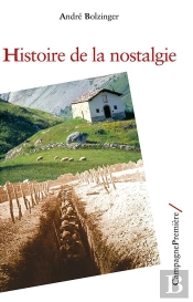 Histoire De La Nostalgie