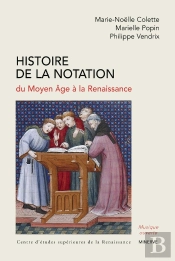 Histoire De La Notation, Du Moyen Âge À La Renaissance