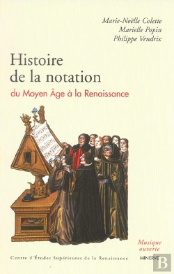 Bertrand.pt - Histoire De La Notation Musicale Du Moyen Âge À La Renaissance