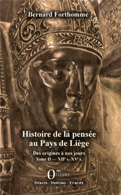 Bertrand.pt - Histoire De La Pensee Au Pays De Liege - Des Origines A Nos Jours - Tome Ii : Xiie S.-Xve S.