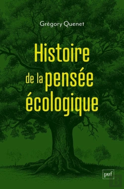 Bertrand.pt - Histoire De La Pensée Écologique