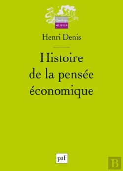Bertrand.pt - Histoire De La Pensée Économique (2e Édition)