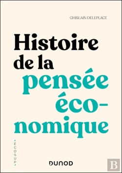 Bertrand.pt - Histoire De La Pensée Économique (3e Édition)