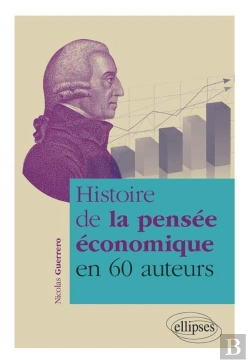 Bertrand.pt - Histoire De La Pensée Économique En 60 Auteurs