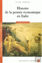 Histoire De La Pensee Economique En Italie